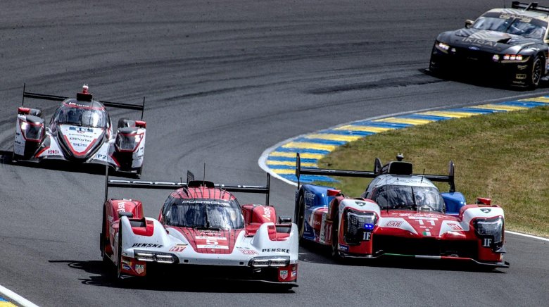 Toyota gazoo racing le mans