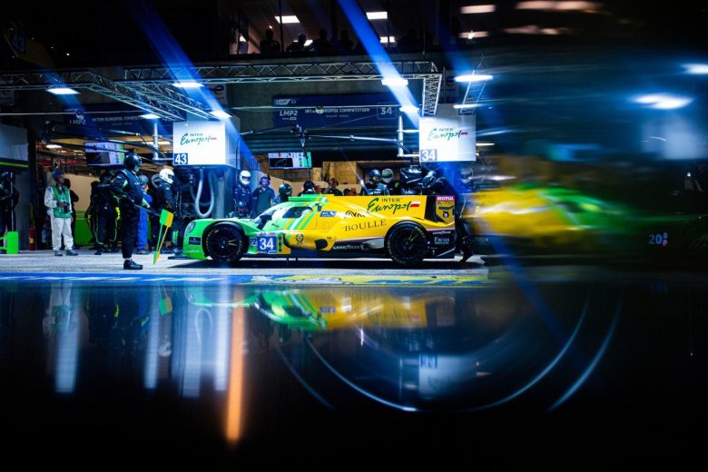 24 hours of le mans