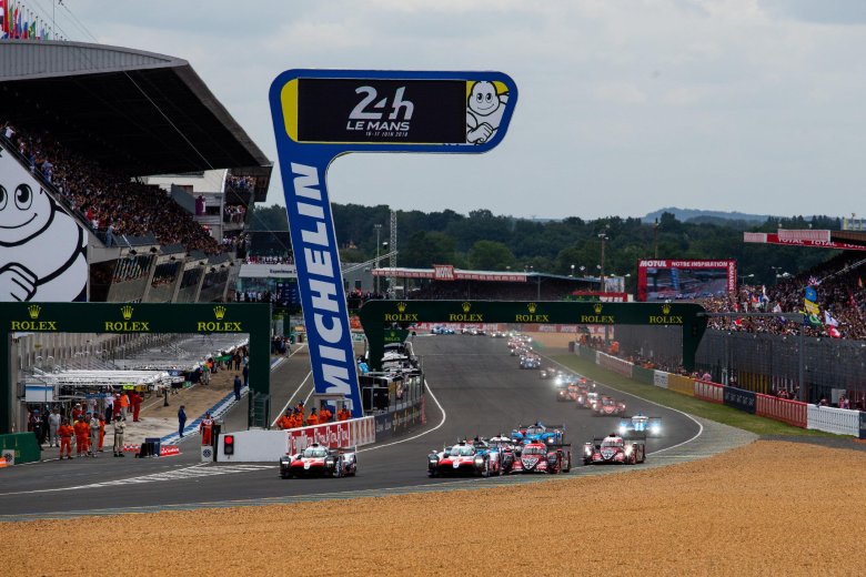 Le mans 24 hours