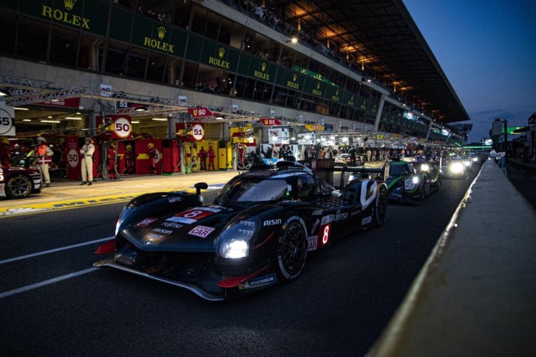 24 часа ле мана 2024