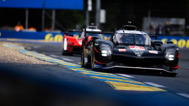 Le mans 24