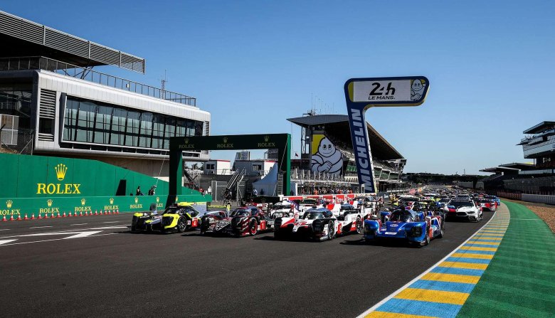 24 h du mans