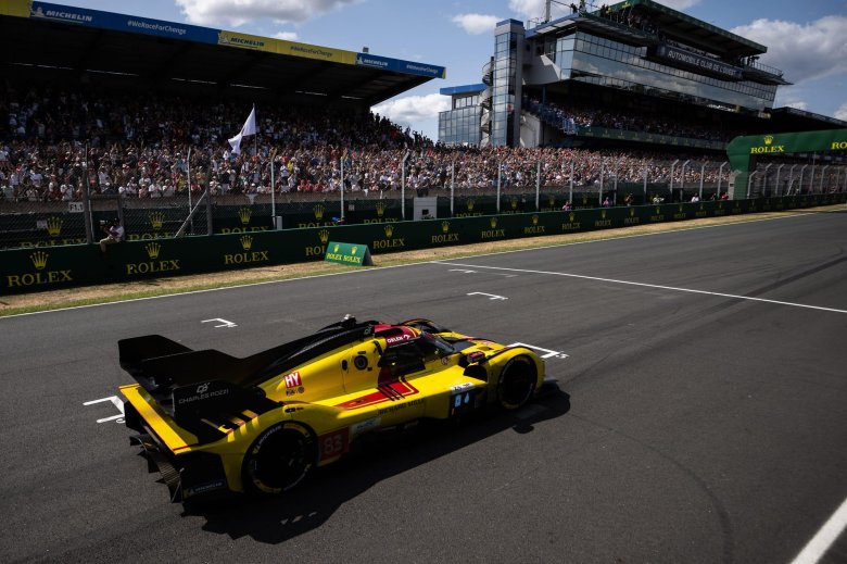 Гоночные автомобили