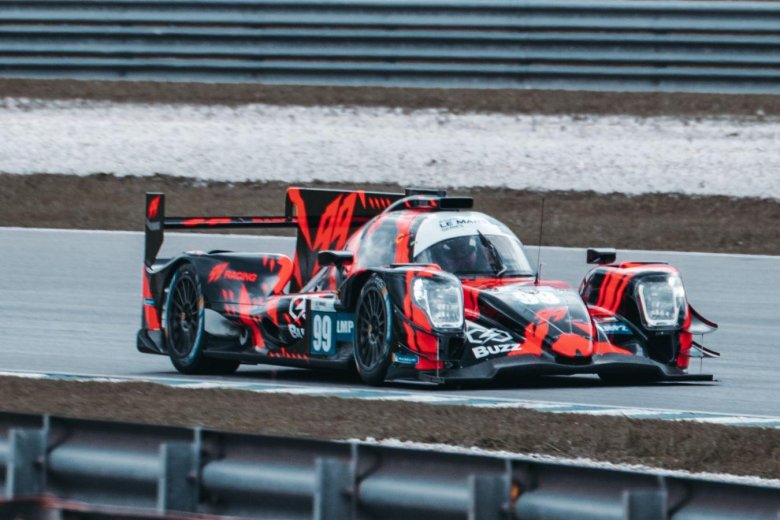 G drive racing ле ман