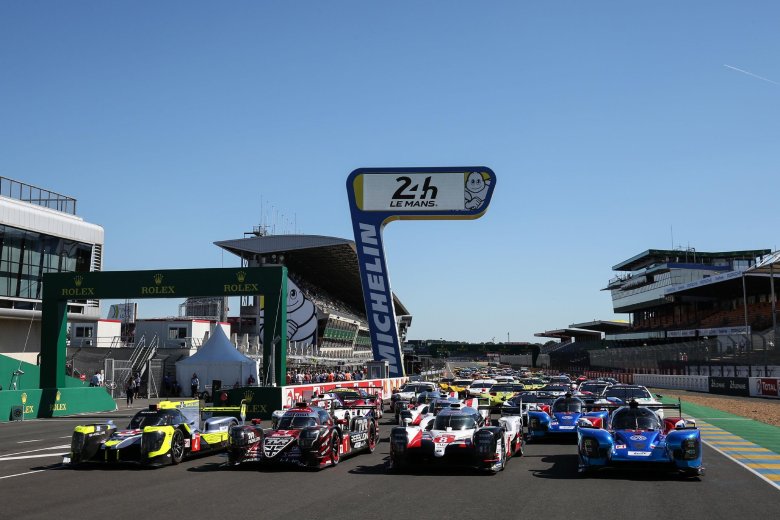 2021 24 hours of le mans
