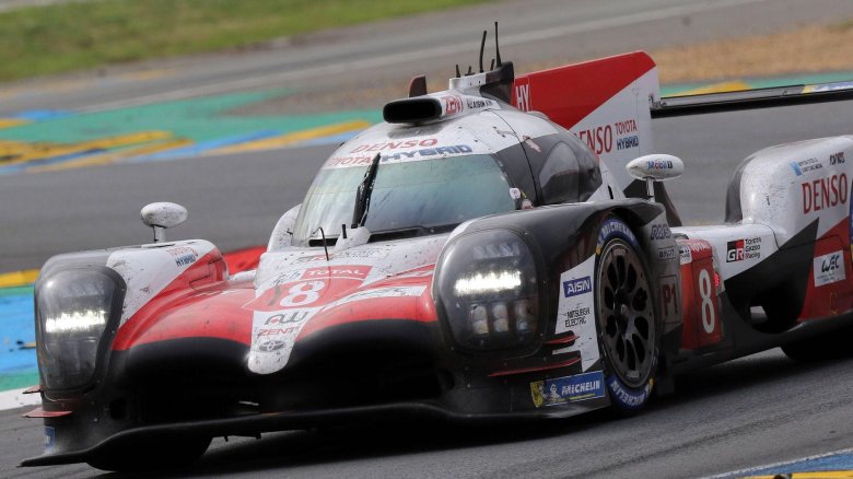 24 часа ле мана