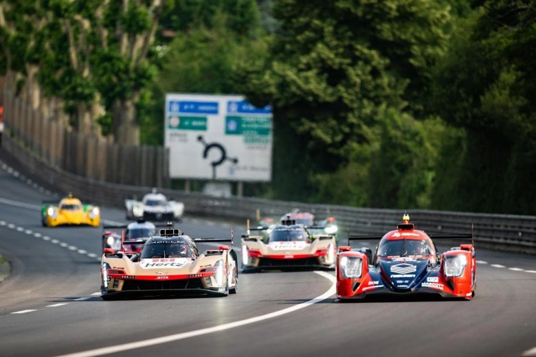 Le mans 24 hours