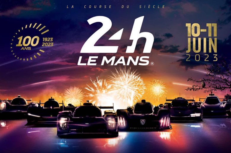 24 часа ле мана 2023