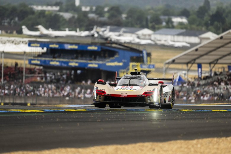 Le mans porsche