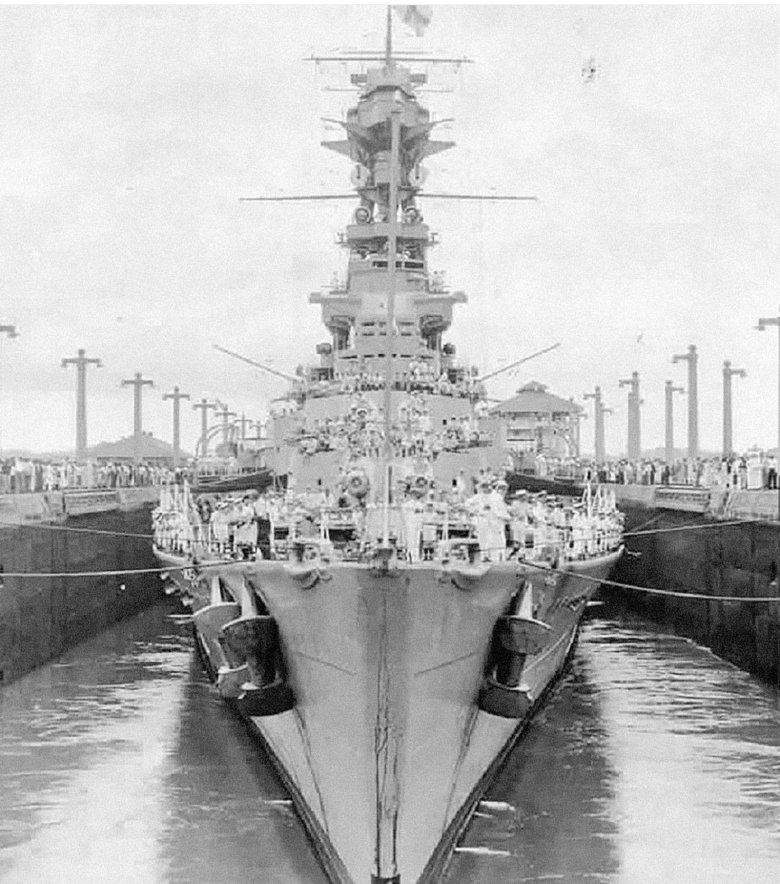«рома» — итальянский линкор типа «литторио»