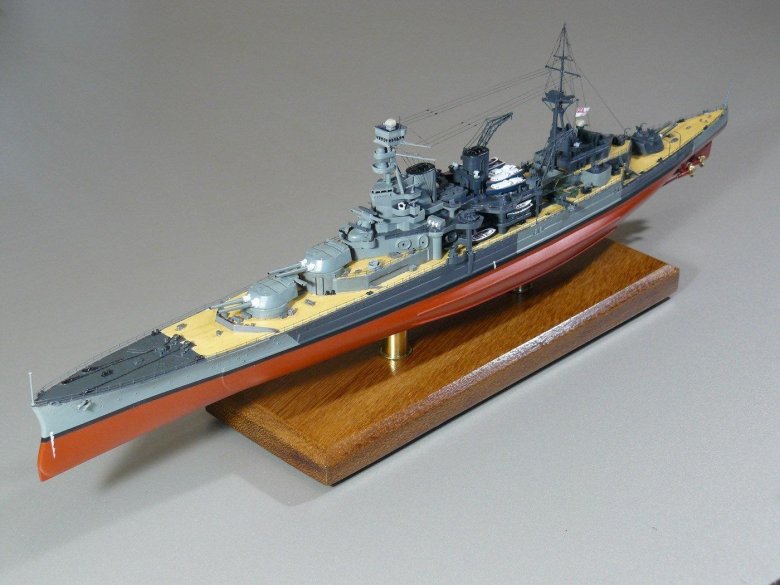 Линкор рипалс