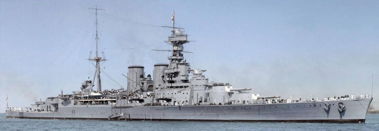Крейсер hms hood