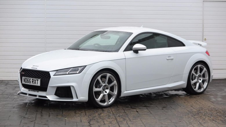 Audi tt coupe