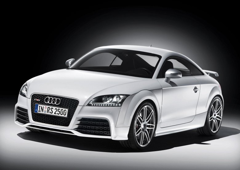 Audi tt 2013