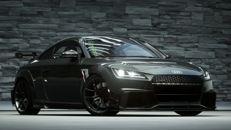 Ауди тт рс 2023