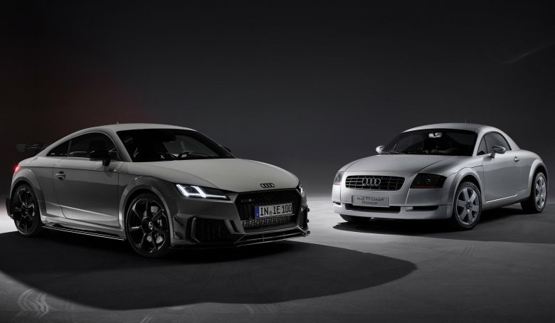 Audi tt 2023