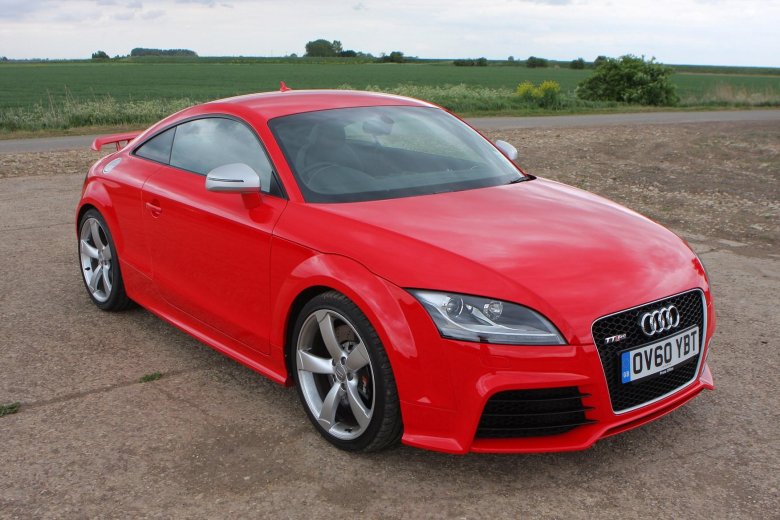Audi tt 2014