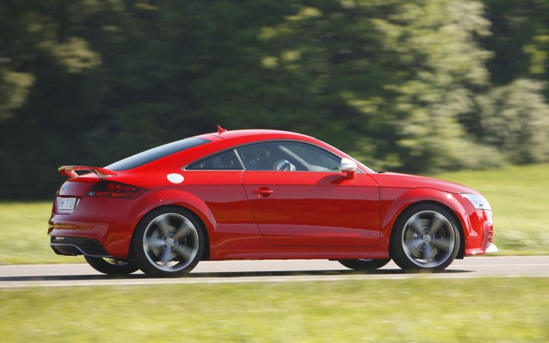 Ауди тт рс 8s