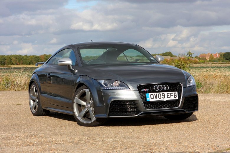 Audi tt 8j s line