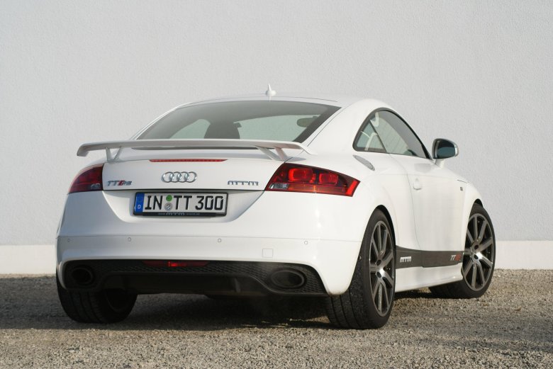 Audi tt ii (8j)