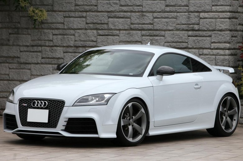 Audi tt rs5