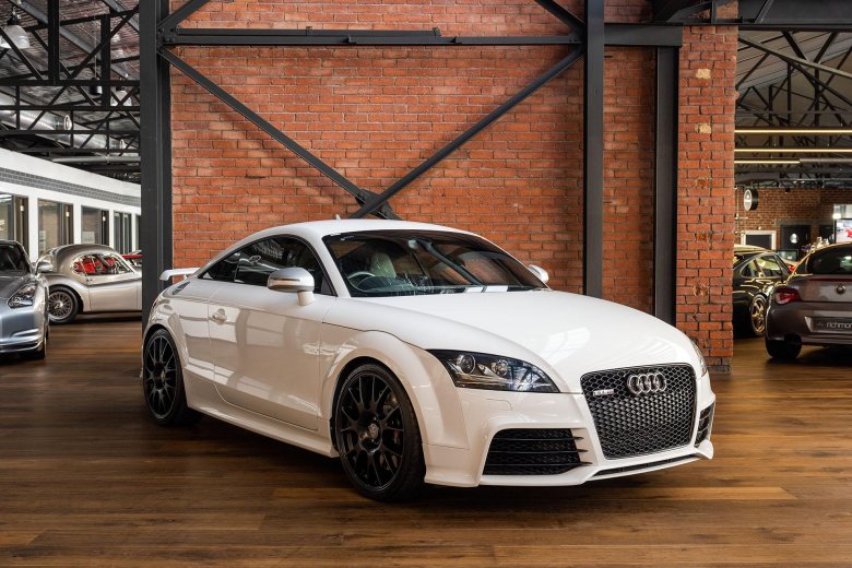 Audi tt coupe