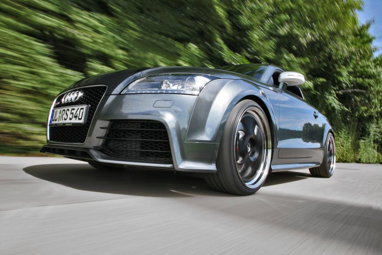 Audi tt rs 2009