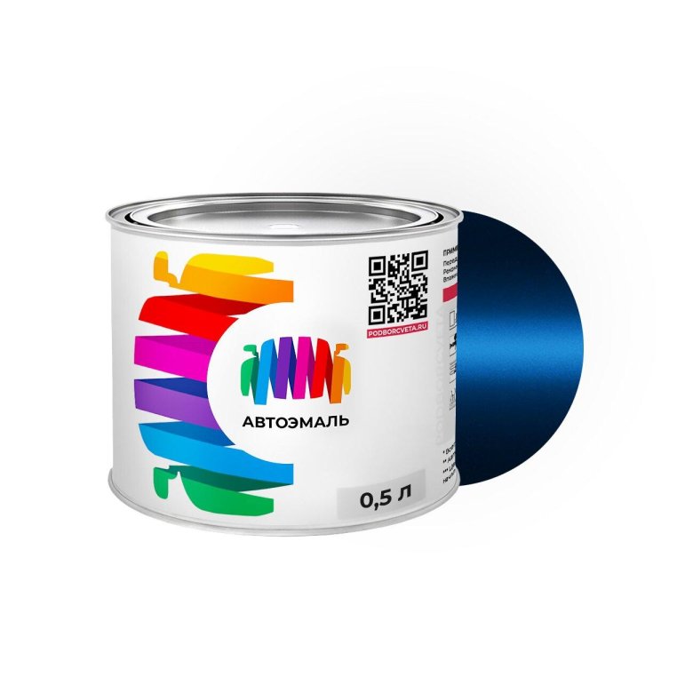 Краски автоэмали