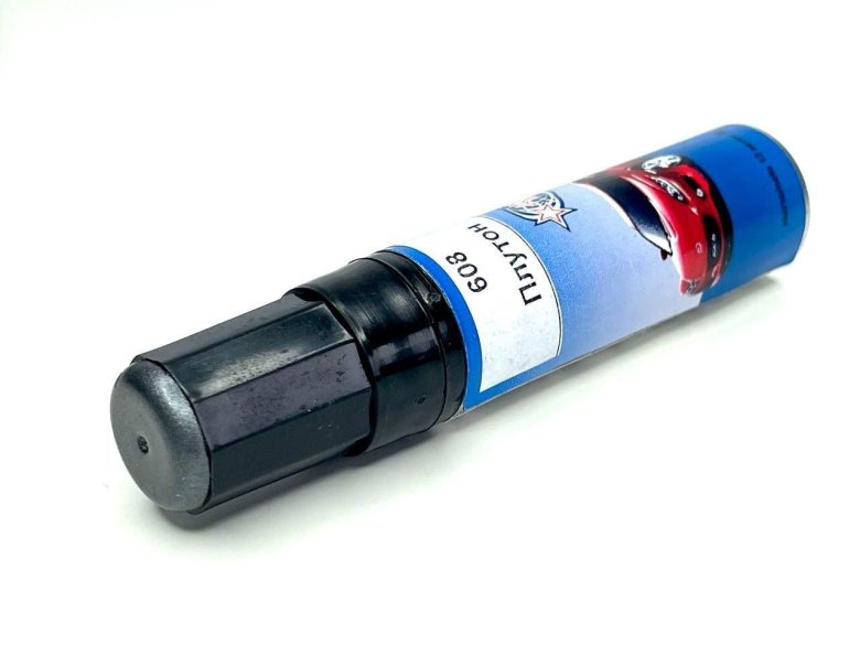 Подкраска сколов