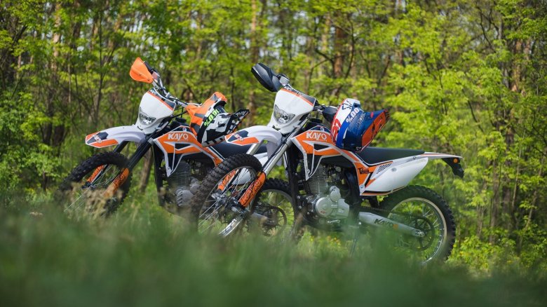 Kayo t4 250 enduro