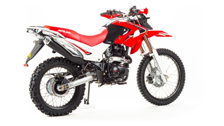 Мотоленд 250xr эндуро