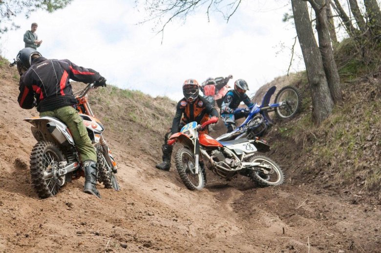 Эндуро спорт