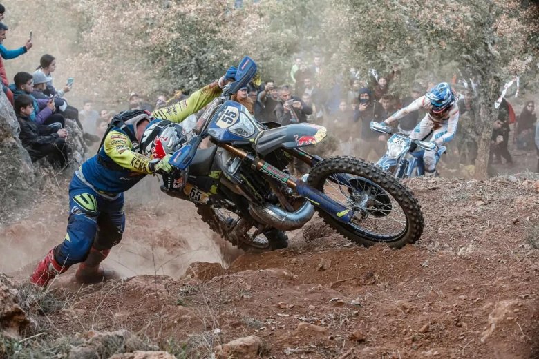 Грэм джарвис эндуро