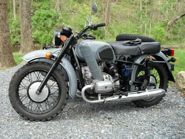 Мотоцикл днепр мт 11