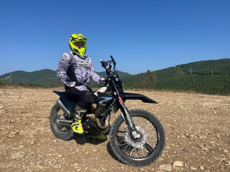 Zero fx эндуро