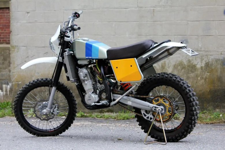 Ктм 450 эндуро