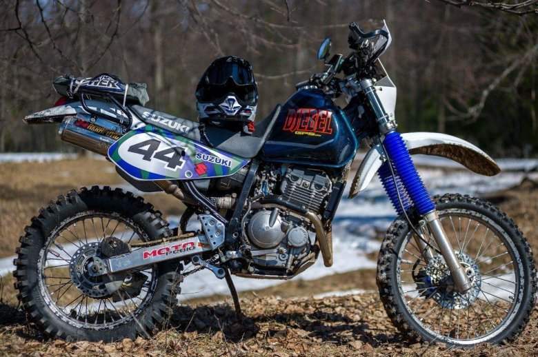 Урал эндуро