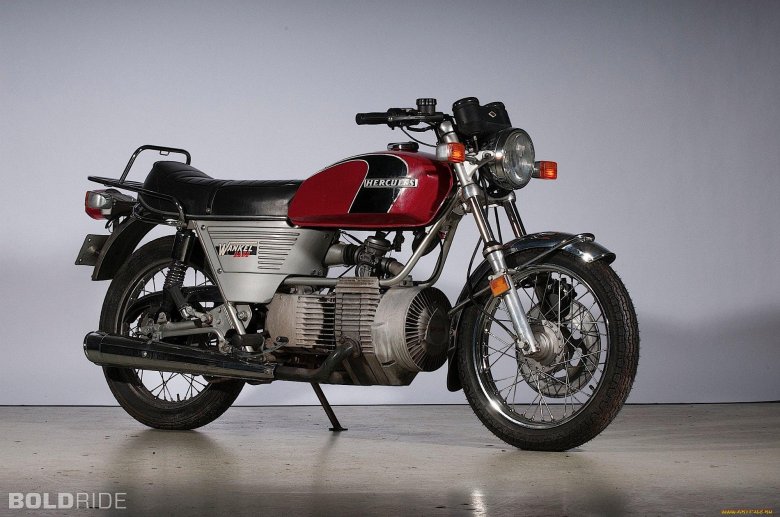 Hercules wankel 2000