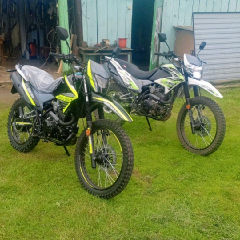 Эндуро motoland