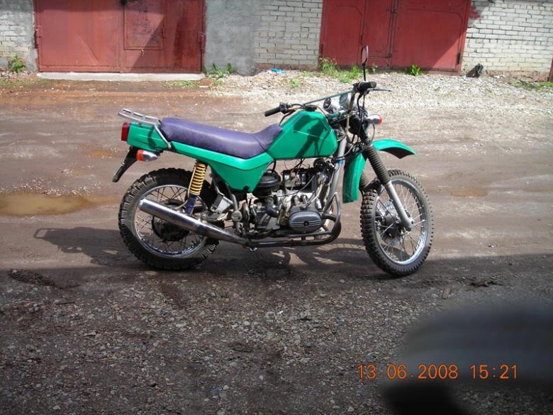 Днепр «158-02» (эндуро динамит)