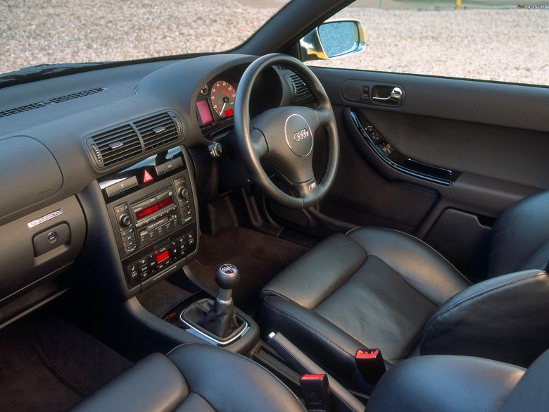 Audi a3 8l 2001
