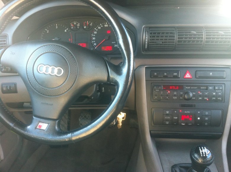 Audi a4 1999 1.8