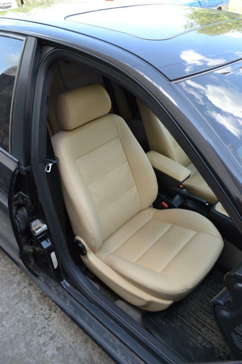 Чехлы ауди а6 с5 седан