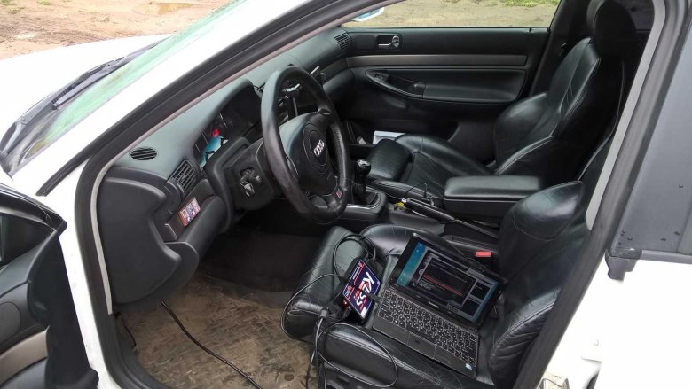 Ауди а4 б5 1.8 турбо