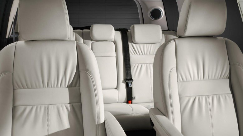 Dodge durango 2021 салон