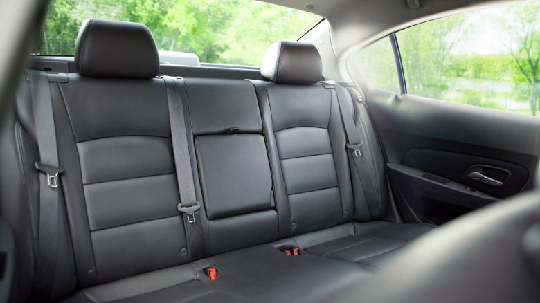 Chevrolet cruze 2015