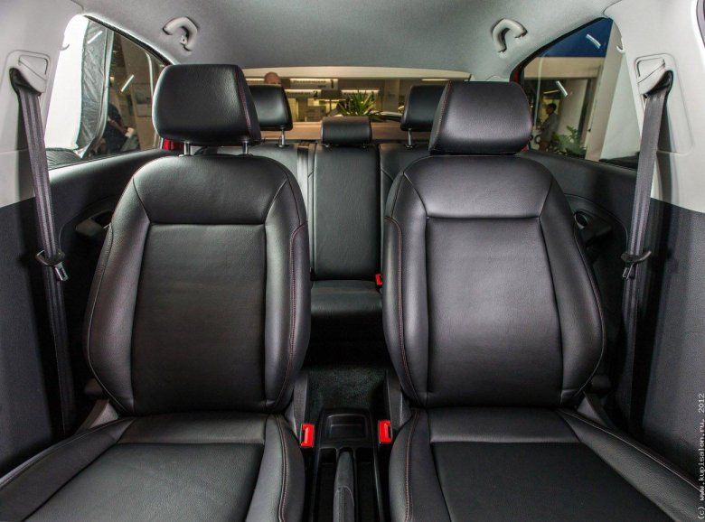 Чехлы на сиденья фольксваген тигуан