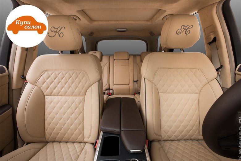 Мерседес ml салон сзади