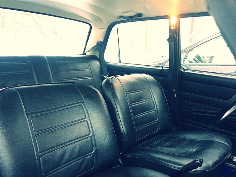 Ваз 2106 салон