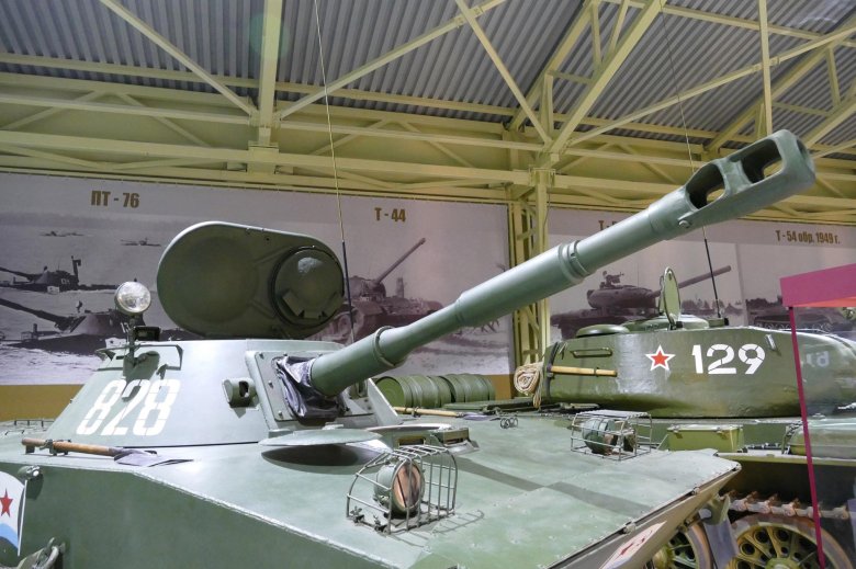 Музей отечественной военной истории